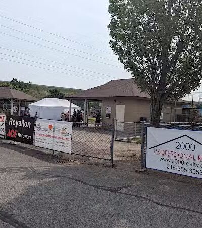 North Royalton Baseball Park - North Royalton, OH