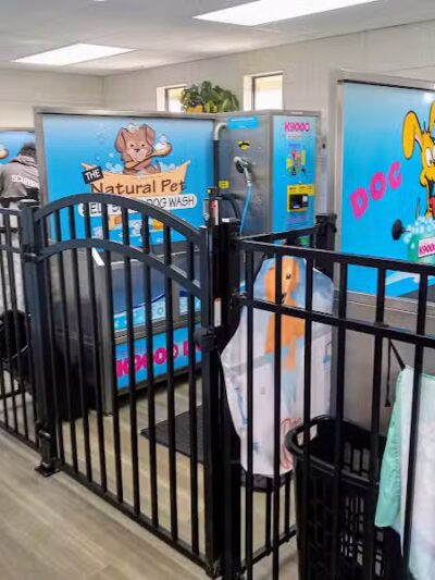 The Natural Pet Self Serve Dog Wash - North Royalton, OH