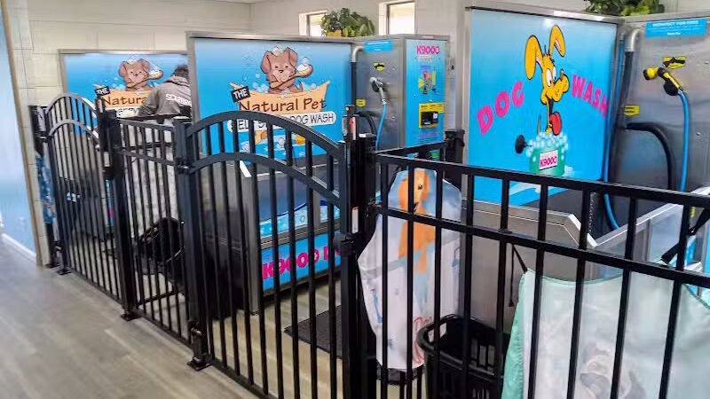 The Natural Pet Self Serve Dog Wash - North Royalton, OH