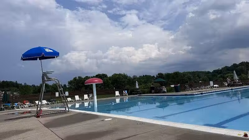 Eaton Estate Pool and Playground - Northfield, OH