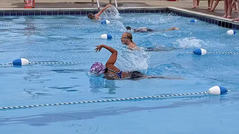 Eaton Estate Pool and Playground - Northfield, OH