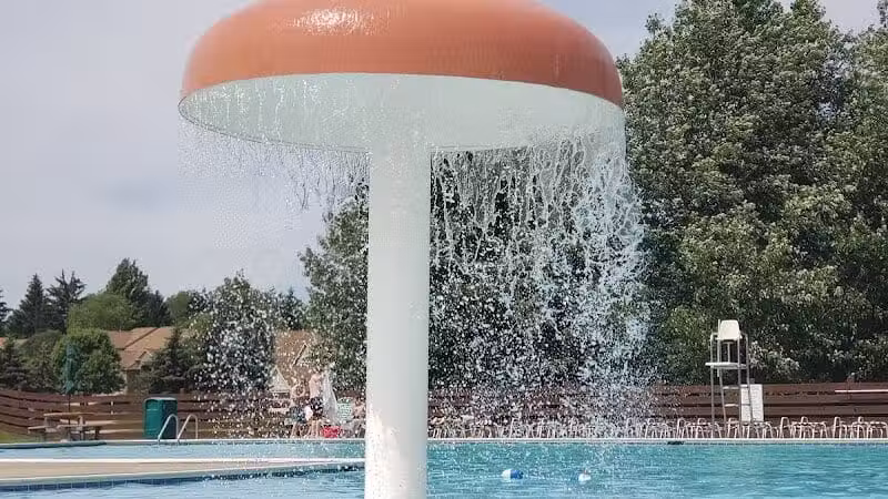 Eaton Estate Pool and Playground - Northfield, OH