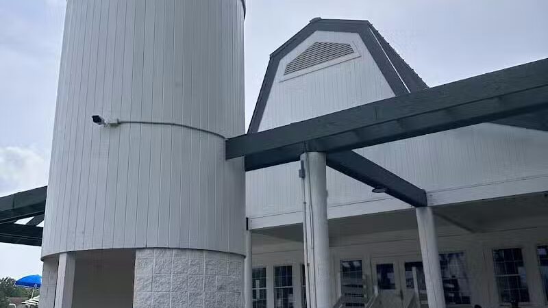 Eaton Estate Pool and Playground - Northfield, OH