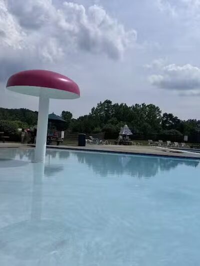 Eaton Estate Pool and Playground - Northfield, OH