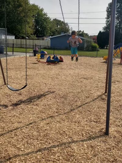 Huntington Park - Northfield, OH