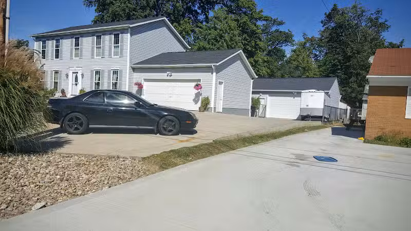 Huntington Park - Northfield, OH