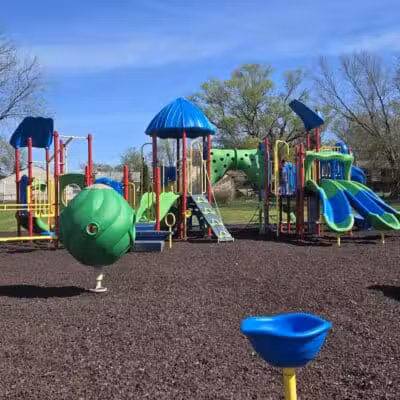 Smith Park - Northfield, OH