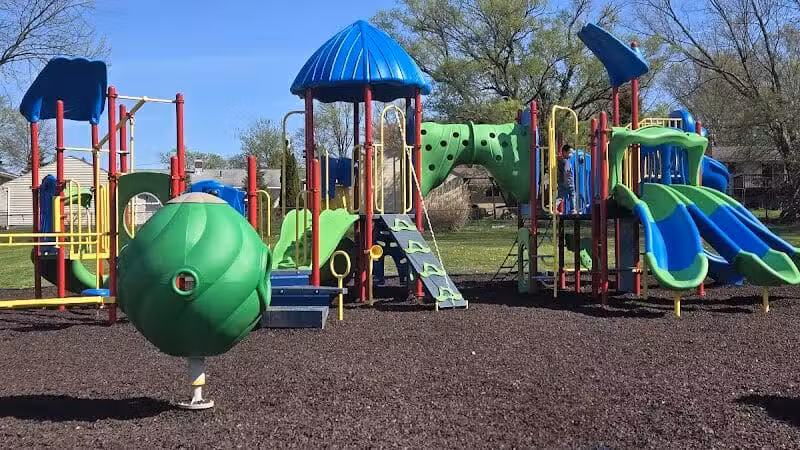 Smith Park - Northfield, OH