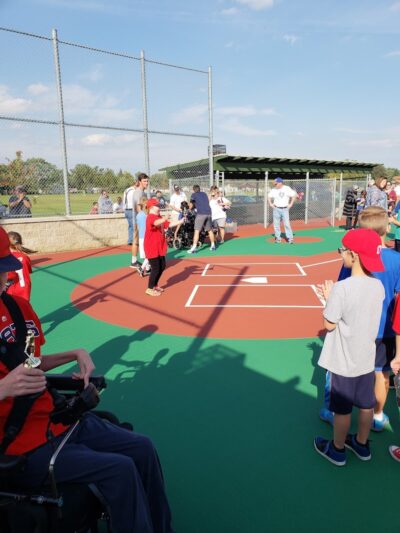 Brentwood Park - Northwood, OH