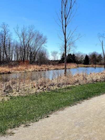 Nature Trails Park - Northwood, OH