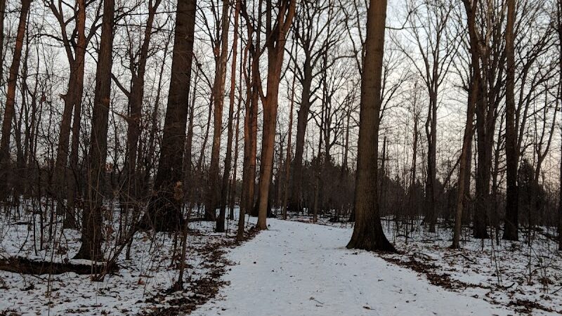 Nature Trails Park - Northwood, OH
