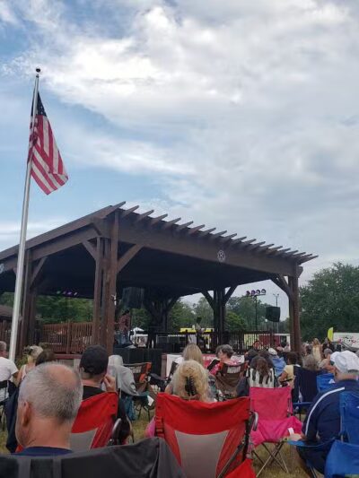 Columbia Woods Park - Norton, OH