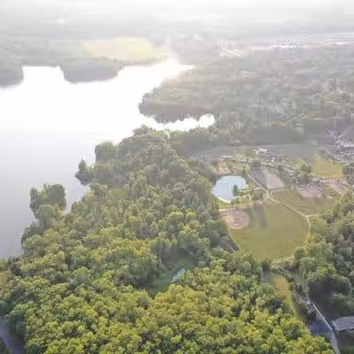 Columbia Woods Park - Norton, OH