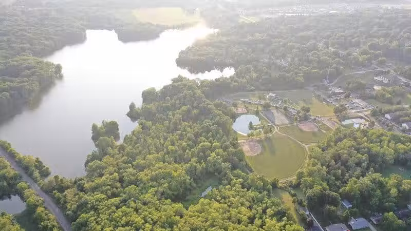 Columbia Woods Park - Norton, OH
