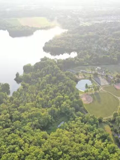 Columbia Woods Park - Norton, OH