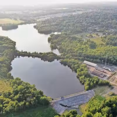 Columbia Woods Park - Norton, OH