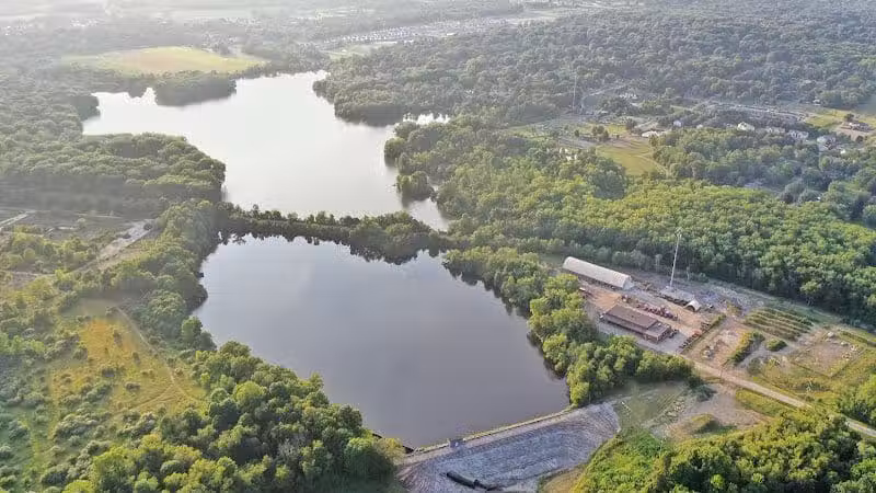 Columbia Woods Park - Norton, OH
