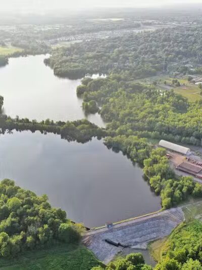 Columbia Woods Park - Norton, OH