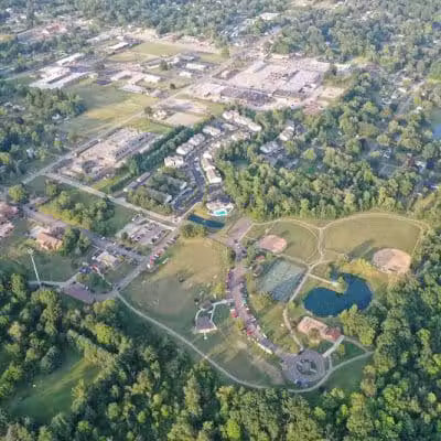 Columbia Woods Park - Norton, OH
