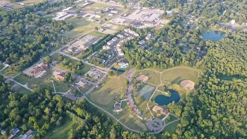 Columbia Woods Park - Norton, OH