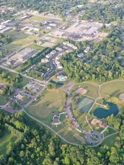 Columbia Woods Park - Norton, OH