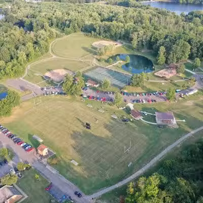 Columbia Woods Park - Norton, OH