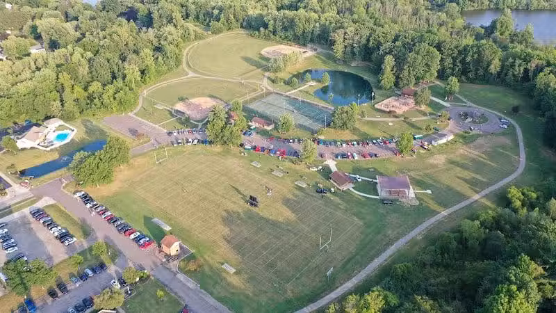 Columbia Woods Park - Norton, OH