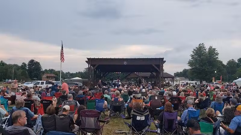 Columbia Woods Park - Norton, OH