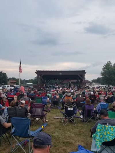 Columbia Woods Park - Norton, OH