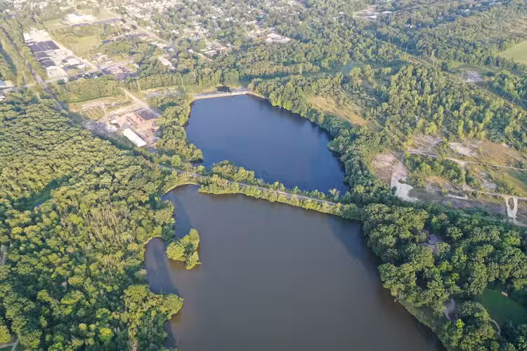 Lake Dorothy Park- private (PPG members only) - Norton, OH