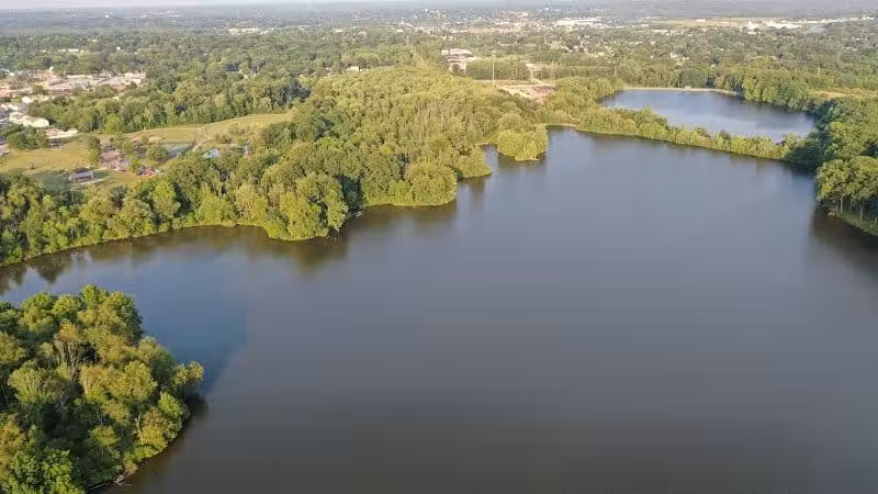 Lake Dorothy Park- private (PPG members only) - Norton, OH