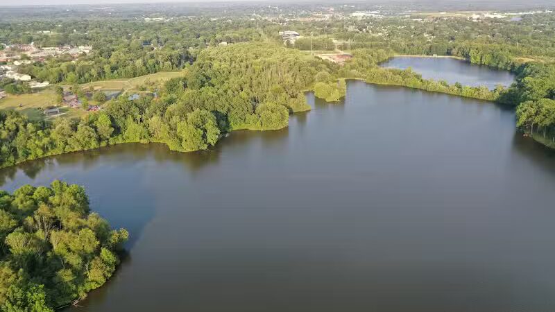 Lake Dorothy Park- private (PPG members only) - Norton, OH