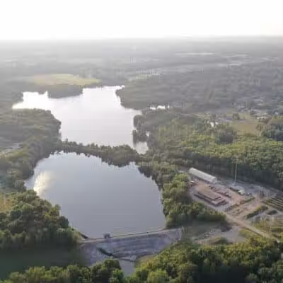 Lake Dorothy Park- private (PPG members only) - Norton, OH