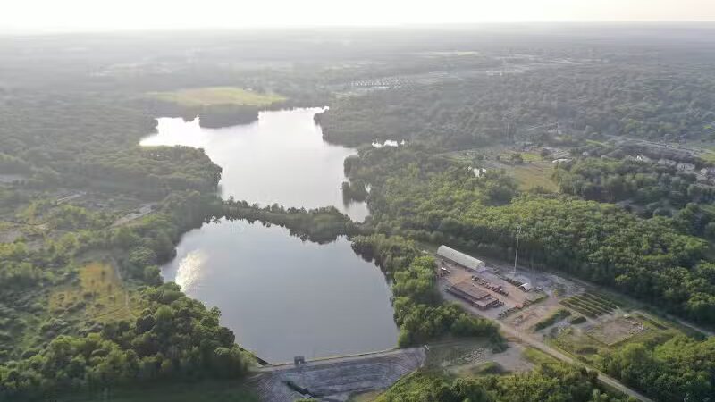 Lake Dorothy Park- private (PPG members only) - Norton, OH