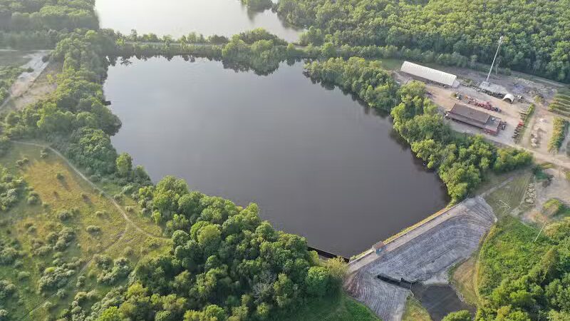 Lake Dorothy Park- private (PPG members only) - Norton, OH