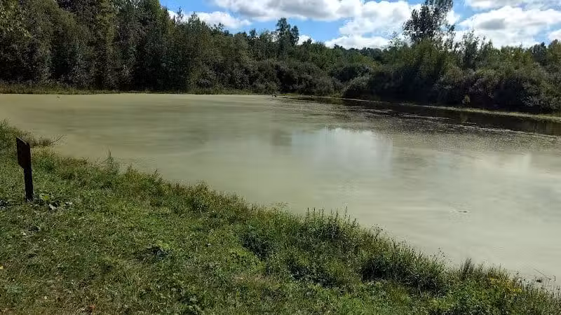 Silver Creek Metro Park - Pheasant Run Area - Norton, OH