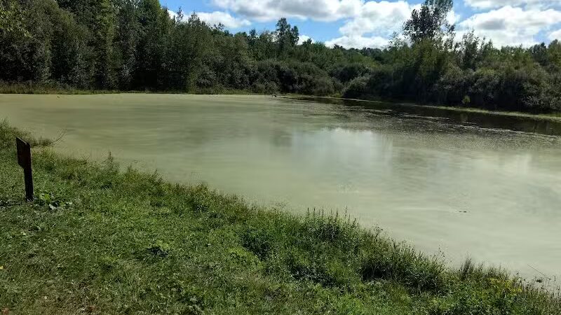 Silver Creek Metro Park - Pheasant Run Area - Norton, OH