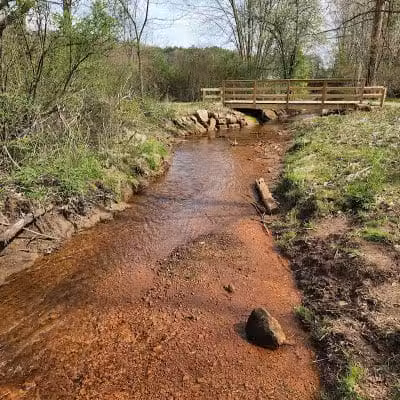 Silver Creek Metro Park - Pheasant Run Area - Norton, OH