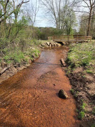 Silver Creek Metro Park - Pheasant Run Area - Norton, OH