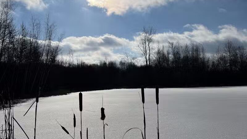 Silver Creek Metro Park - Pheasant Run Area - Norton, OH