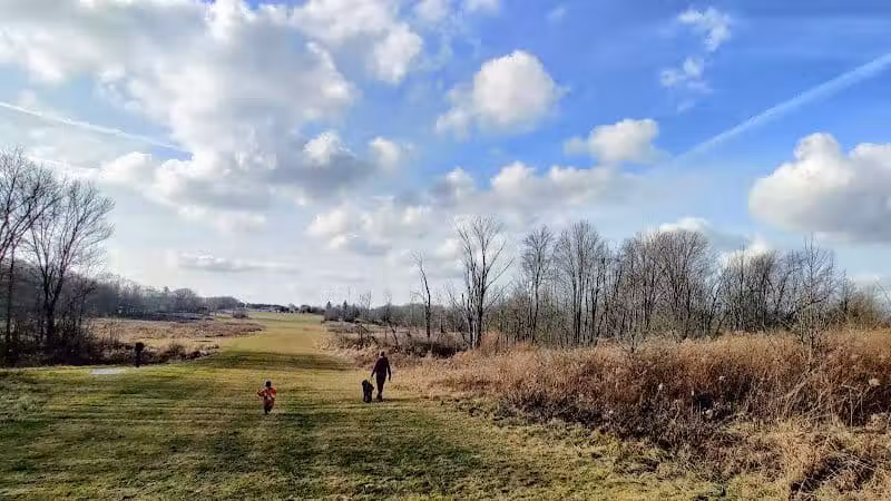 Silvercreek Cross Country Trails - Norton, OH