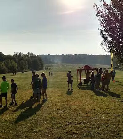 Silvercreek Cross Country Trails - Norton, OH