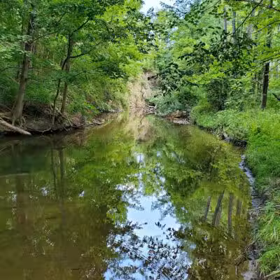 Huron County Nature Trails and Land Lab - Norwalk, OH