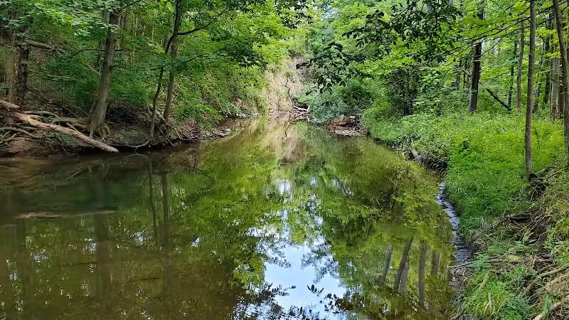 Huron County Nature Trails and Land Lab - Norwalk, OH