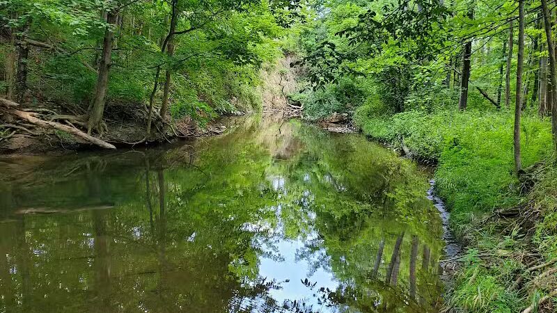 Huron County Nature Trails and Land Lab - Norwalk, OH