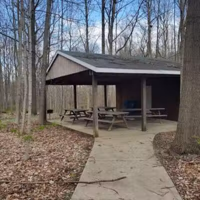 Huron County Nature Trails and Land Lab - Norwalk, OH