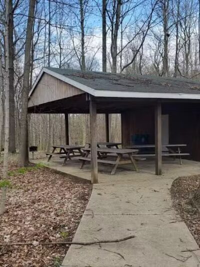 Huron County Nature Trails and Land Lab - Norwalk, OH