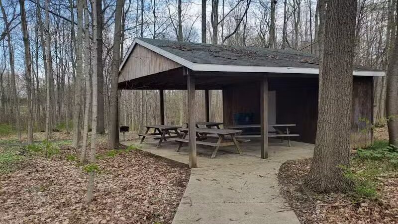 Huron County Nature Trails and Land Lab - Norwalk, OH