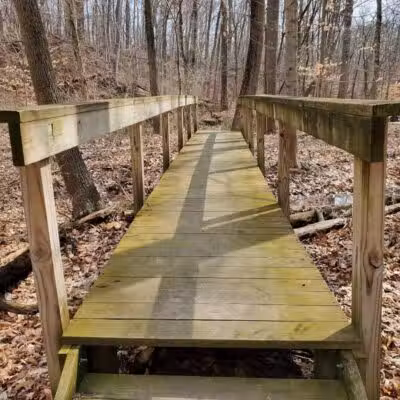 Huron County Nature Trails and Land Lab - Norwalk, OH