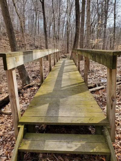 Huron County Nature Trails and Land Lab - Norwalk, OH